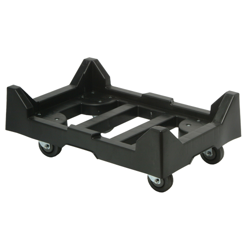 Plastic Mobile Dolly O-Max