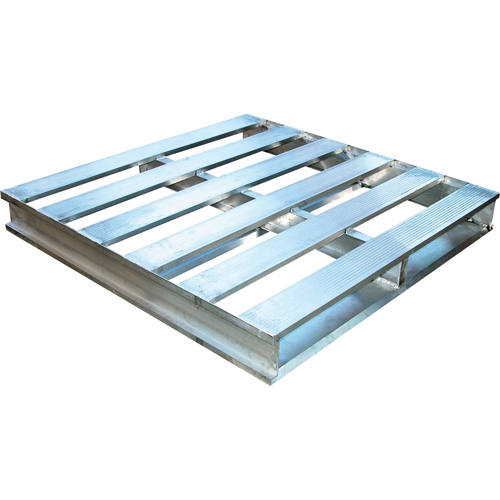 Palettes en aluminium O-Max