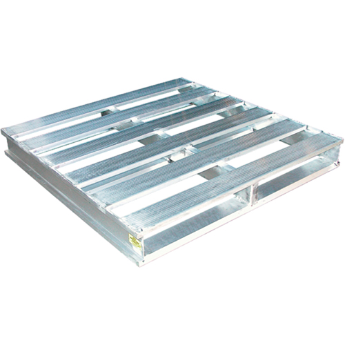 Palettes en aluminium O-Max