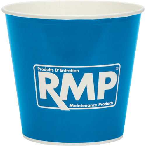 Seau jetable &agrave; rev&ecirc;tement double O-Max