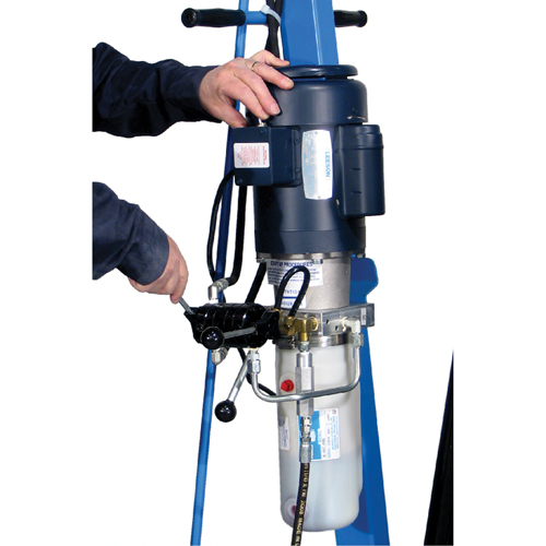 Manipulateurs de barils Hydra-Lift, Capacit&eacute; 55 gal. US (45 gal. imp.) O-Max