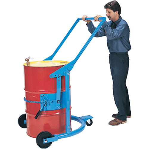 Mobile Drum Karriers, 55 US gal. (45 Imperial Gal.) Capacity O-Max