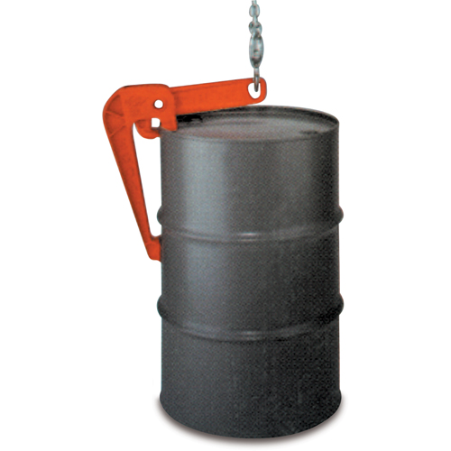 Crochets de levage, 55 gal. US (45 gal. imp.), Cap. 3000 lb/1360 kg O-Max