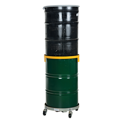 Empileur de barils O-Max