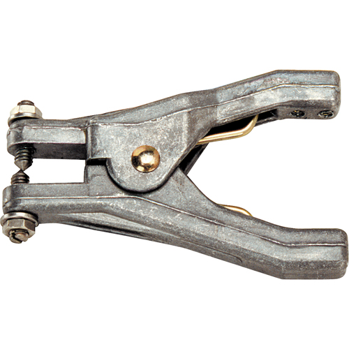 Pinces manuelles robustes, Corps en Corps en aluminium moul&eacute; sous pression, 5/32" Ouverture max. O-Max
