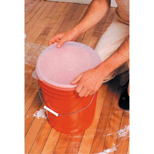 Snap-On Pail Saver Lid O-Max