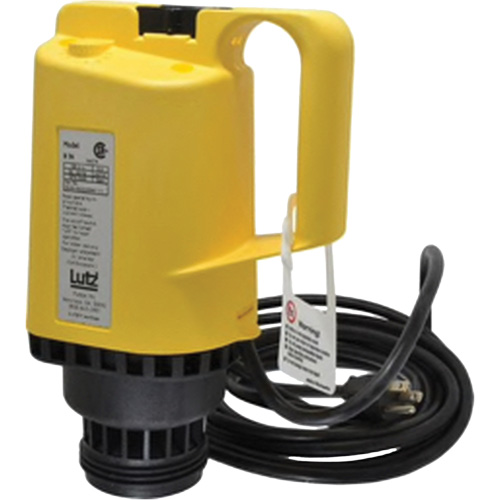 Moteur pour pompe &agrave; baril O-Max