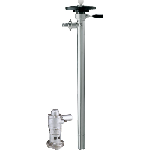 Air Drum Pumps, 36 GPM O-Max