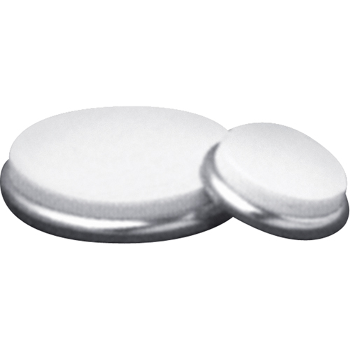 Tamper-Evident Cap Seals - Safeseal&reg; Plastic Cap Seals, 2" O-Max
