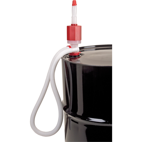 Pompe de style siphon, Pour 15 - 55 gal. US, 7 gal/min O-Max