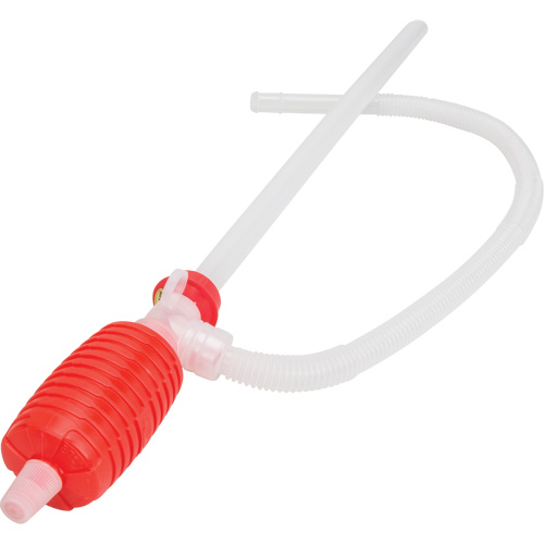 Pompe de style siphon, Pour 5 gal. US, 2 gal/min O-Max