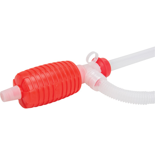 Pompe de style siphon, Pour 5 gal. US, 2 gal/min O-Max
