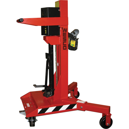 Manipulateurs de baril ergonomiques Gator Grip, 30 - 85 gal. US (25 - 70 gal. imp.) O-Max