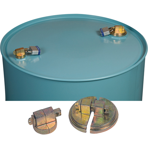 Drum Locks O-Max