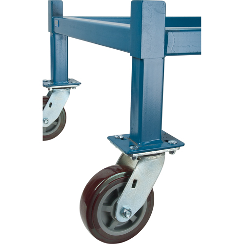 Drum Stacking Rack Dolly O-Max