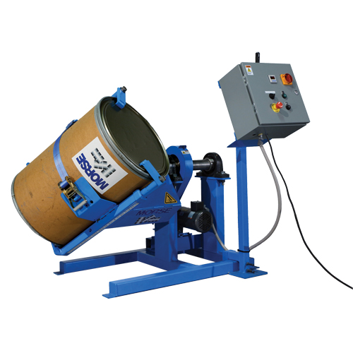 M&eacute;langeurs pour barils, 55 gal. US (45 gal. imp.) Capacit&eacute;, Vitesse fixe, 1 CV O-Max