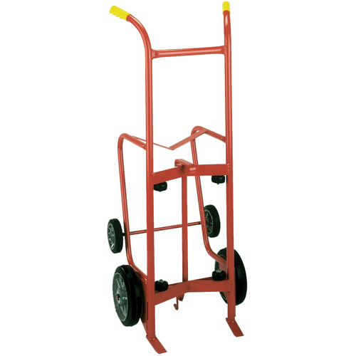 30BT Standard Drum Truck, Steel Construction, 30 - 85 US Gal. (25 - 70 Imperial Gal.) O-Max