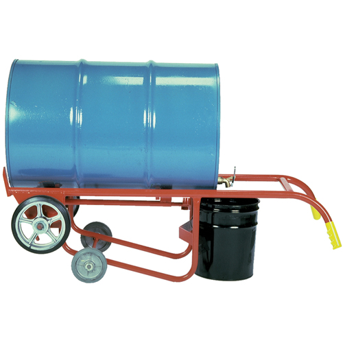 30BT Standard Drum Truck, Steel Construction, 30 - 85 US Gal. (25 - 70 Imperial Gal.) O-Max