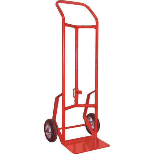 Diable pour baril 156DH-HB, Fabriqu&eacute; en Acier, 5 - 55 gal. US (4.16 - 45 gal. imp.) O-Max