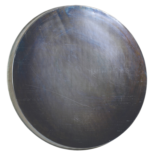 Galvanized Steel Open Head Drum Cover O-Max