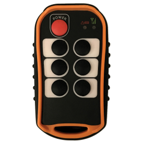 Trousse de commande sans fil Grip+Go pour installation sur le terrain sur le mod&egrave;le 290F O-Max