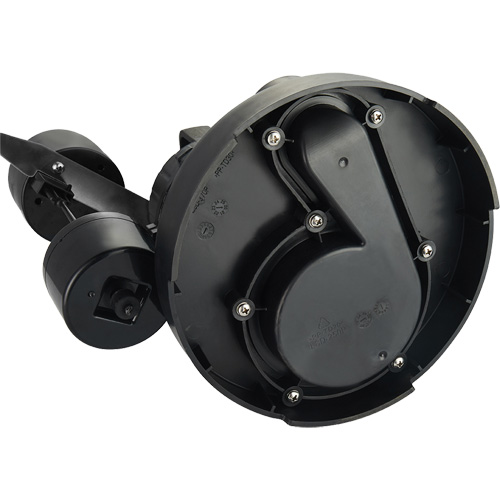 Pompe de puisard submersible thermoplastique, 2560 gal./h, 115 V, 4,6 A, 1/3 CV O-Max