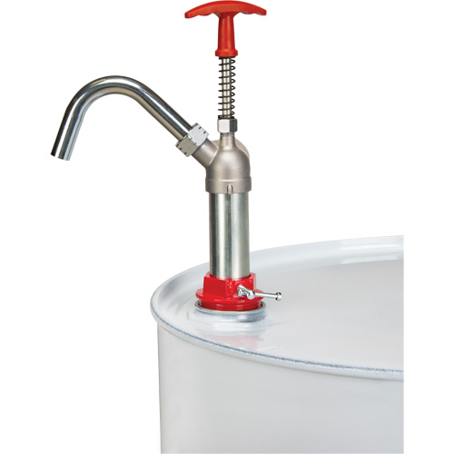 Pompes &agrave; barils de type &agrave; tirer, Pour 55 gal., 22 oz/course O-Max