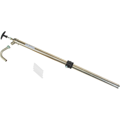 Pompes &agrave; barils de type &agrave; tirer, Pour 55 gal., 22 oz/course O-Max