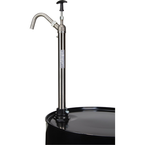 Pompes &agrave; barils de type &agrave; tirer, Pour 55 gal., 22 oz/course O-Max