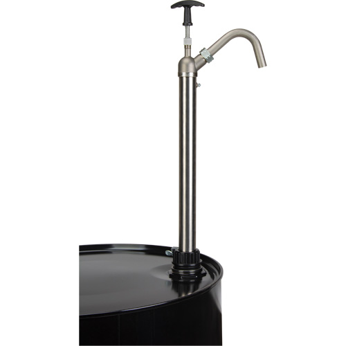 Pompes &agrave; barils de type &agrave; tirer, Pour 55 gal., 22 oz/course O-Max