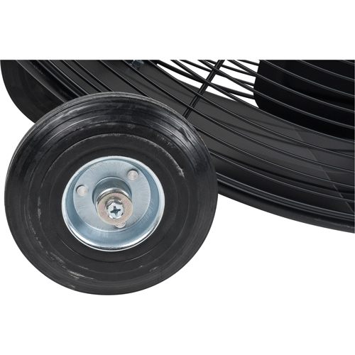 Ventilateur l&eacute;ger &agrave; entraînement direct pour usage industriel, 2 Vitesses, Diam&egrave;tre de 36" O-Max