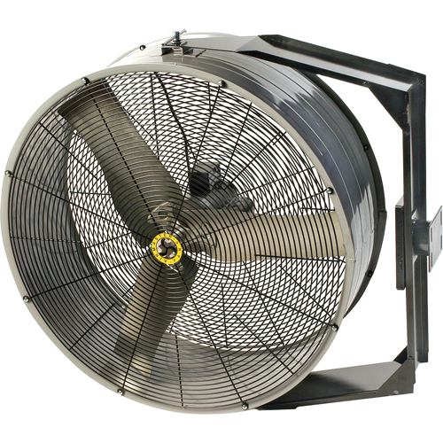 Ventilateurs tambours 4-in-1 &agrave; entraînement direct, Industriel, 3 vitesses, Diam&egrave;tre de 30" O-Max