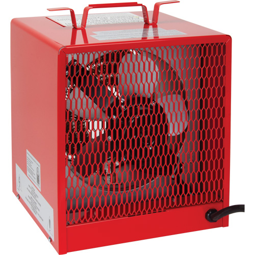 Heater, Contractor, Electric, 19100 BTU/H O-Max