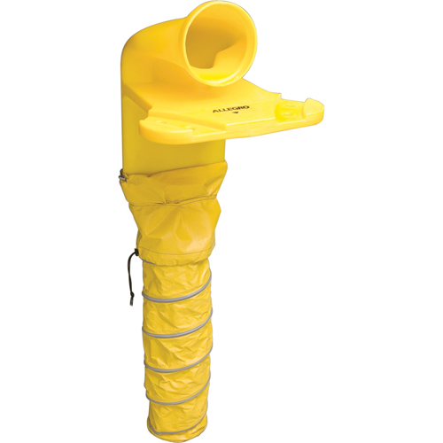 ALLEGRO INDUSTRIES MVP Manhole Ventilation Pass Thrus O-Max