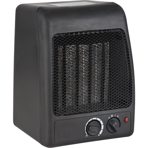 Portable Heater, Ceramic, Electric, 5200 O-Max