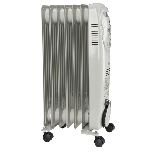 Heater, Oil Filled, Electric, 5120 O-Max