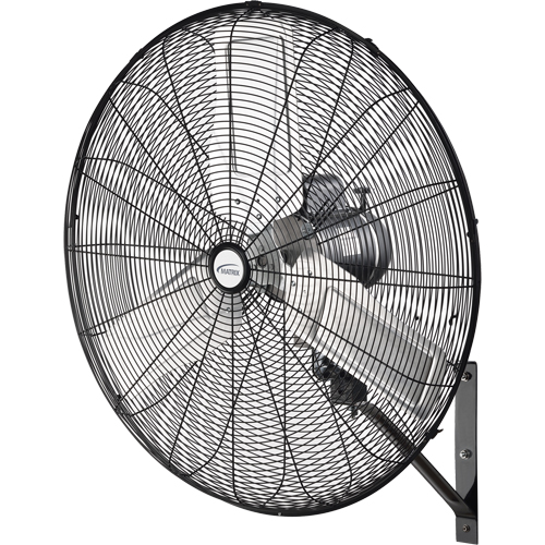 Ventilateur mural oscillant, Industriel, 2 vitesses, Diam&egrave;tre de 30" O-Max