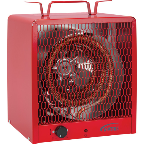 Heater, Contractor, Electric, 16 380 BTU/H O-Max