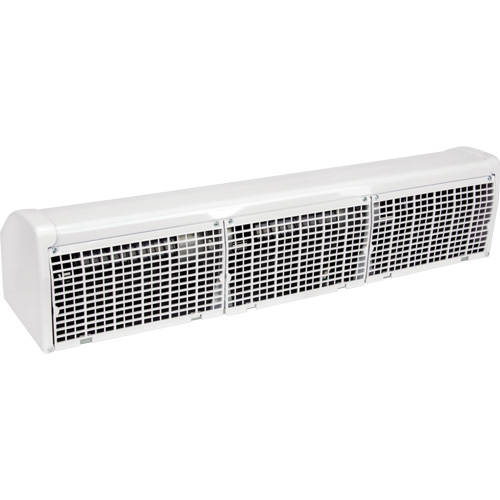 Air Curtain with Remote Control, 2 Speeds O-Max