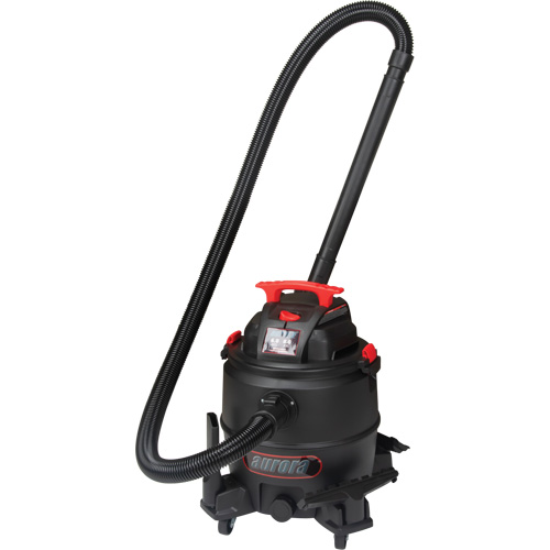 Vacuum, Wet-Dry, 6 HP, 8 US Gal. (30.3 Litres) O-Max