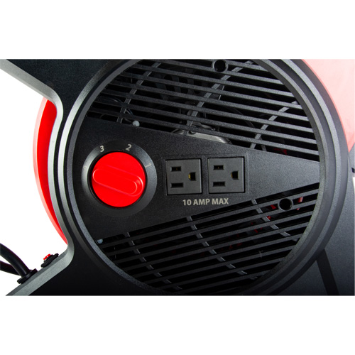 Blower Fan O-Max