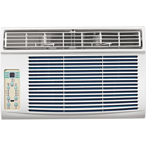 Climatiseur horizontal, Fen&ecirc;tre, 8000 BTU O-Max