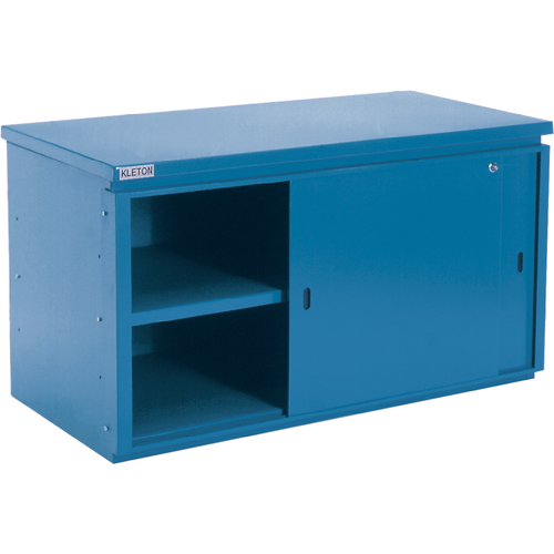 &eacute;tabli avec armoire - Mod&egrave;les de base seulement, 59" la x 32" h O-Max