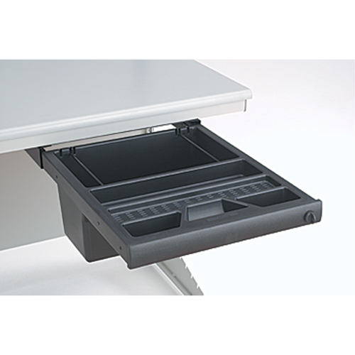 Arlink Workstation - Pelican&reg; Drawers, 19" W x 23" D x 10" H O-Max