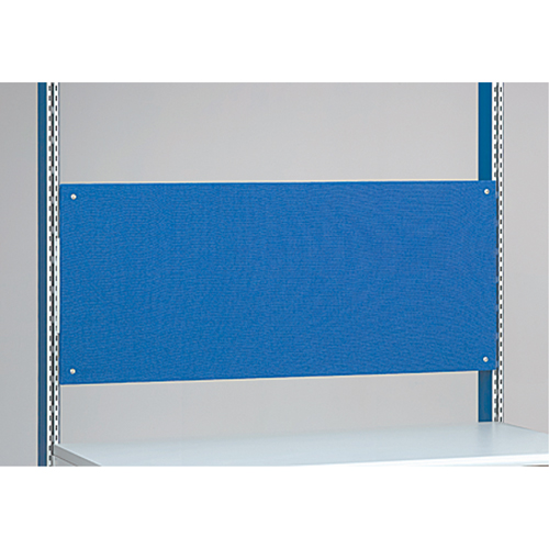 Postes de travail modulaire ergonomiques - Panneaux s&eacute;parateurs O-Max