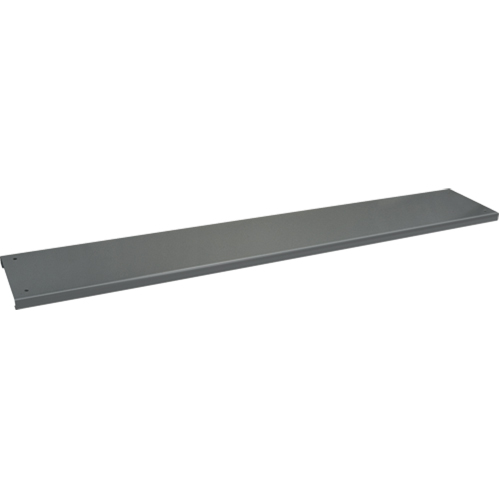 Tablettes additionnelles pour armoires de rangement Hi-Boy profonde, 36" x 22", Capacit&eacute; de 150 lb, Acier, Charbon O-Max