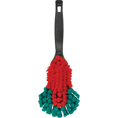 Transport Line Interior and Exterior Vehicle Brush Set O-Max
