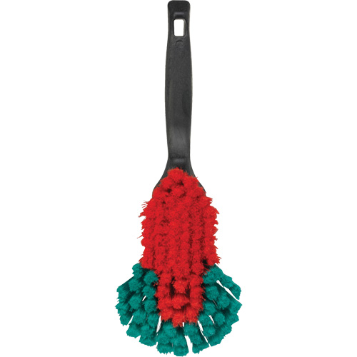 Transport Line Vehicle Hand Brush O-Max