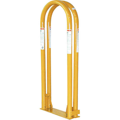 Cage de gonflage &agrave; deux barres portative T101 O-Max