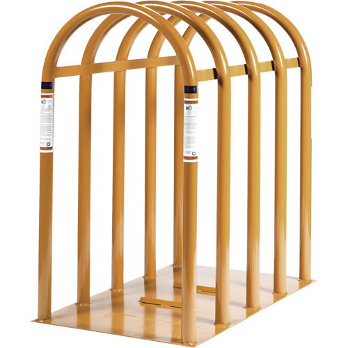 Cage de gonflage &agrave; cinq barres Magnum T109 O-Max